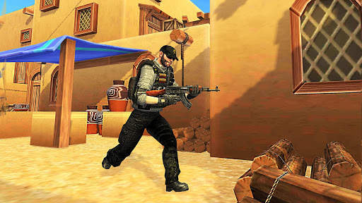 Cover Glorious Fire Fury - Best Shooting Games 18 screenshot 2