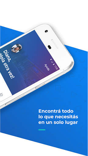 YPF App screenshot 2