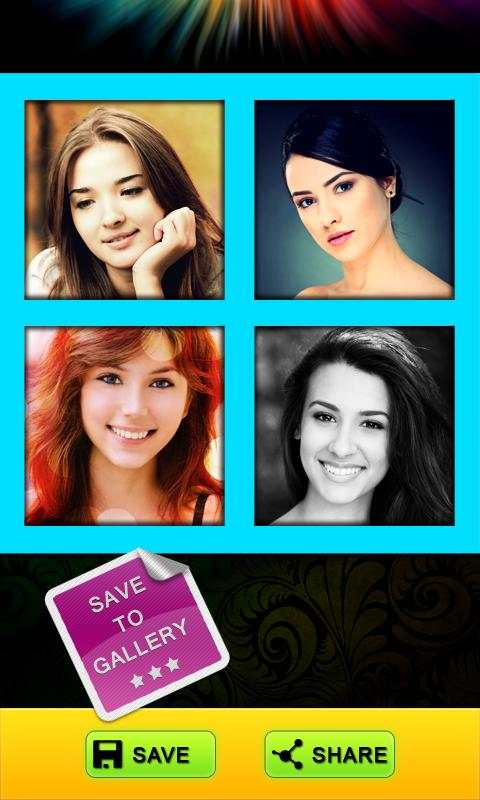Photo Collage Maker screenshot 1