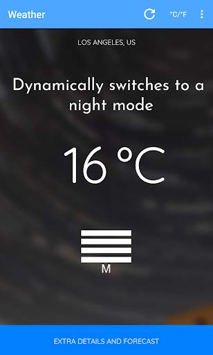 Weather скриншот 5