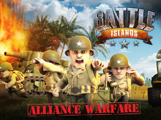 Battle Islands screenshot 6