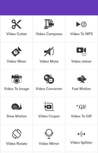 Video Editor X Pro - Video Filters - Slomo Video screenshot 3
