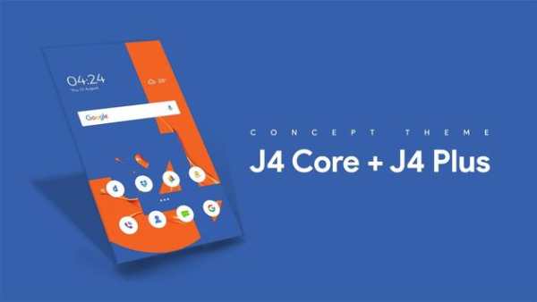 Theme For Galaxy J4 Core | J4  screenshot 1