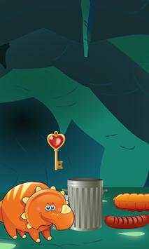 Cleaning Games - Dinosaurs screenshot 8