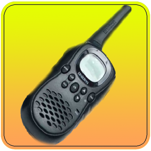 Wireless police Children icon