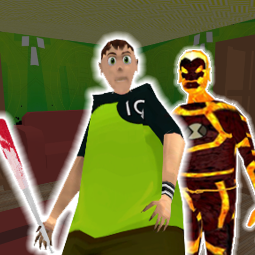 Ben Granny Alien Hero Horror иконка