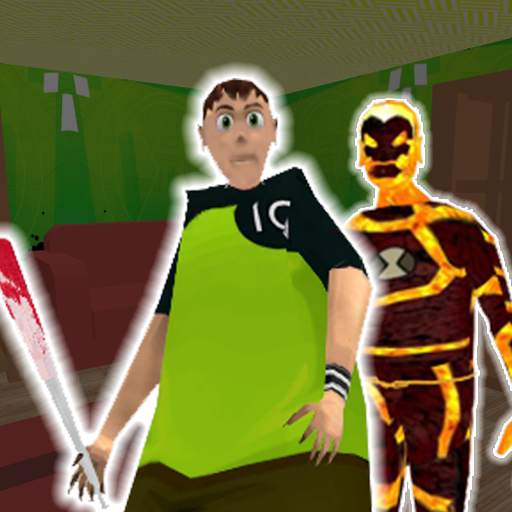Ben Granny Alien Hero Horror 8.99