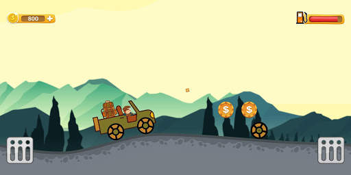 Hill Racing - Car Games screenshot 4