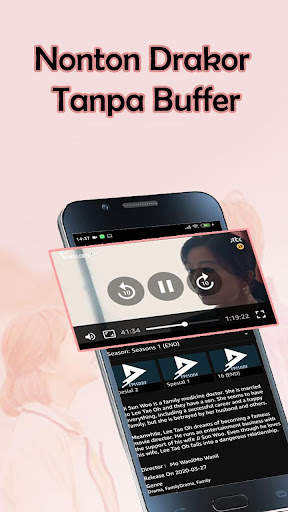 Drakor TV - Drama Korea & Movie Sub Indo screenshot 5