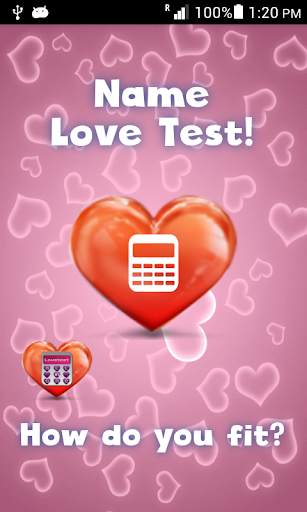 Name Love Test - Prank App screenshot 1