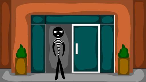 Stickman Jailbreak 3 : Funny Escape Simulation screenshot 4
