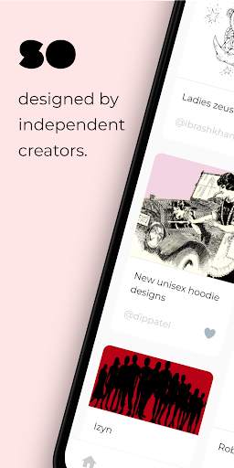 Stopover: Design. Shop. Sell. screenshot 2