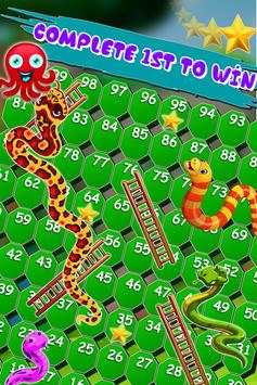 Snakes & Ladders Star: Ludo Sanp Sidi Game screenshot 4