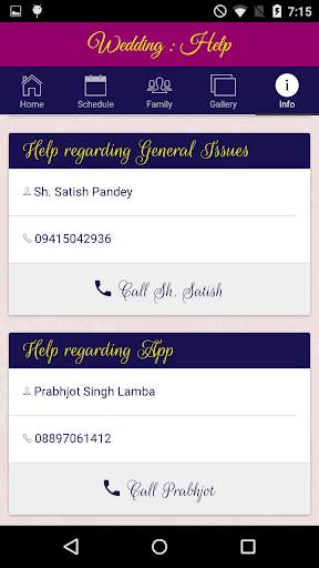 Ritu Raj and Ritu Wedlock screenshot 6
