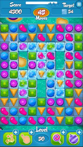 Jelly Saga - Candy Mania screenshot 4