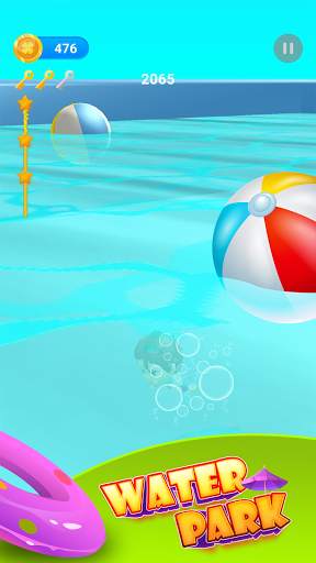 Waterpark - Idle Aqua Park Music screenshot 7
