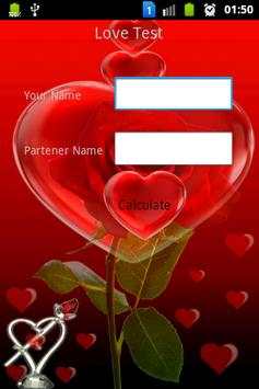 Love Test Calculator screenshot 4
