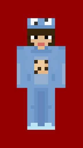Monster Skin For Minecraft screenshot 4