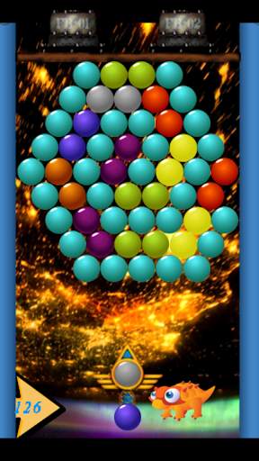 Bubble Mania screenshot 4