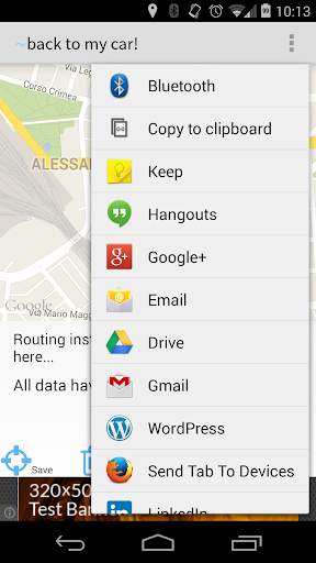 Back to my car!! screenshot 4