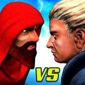 Street Kung Fu Do Fighter - Real King Warrior 2018 icon
