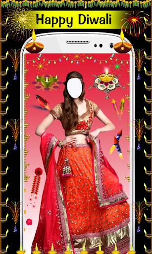 Diwali Women Dress Suit screenshot 3