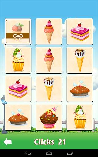 Memori: pelatih otak screenshot 6