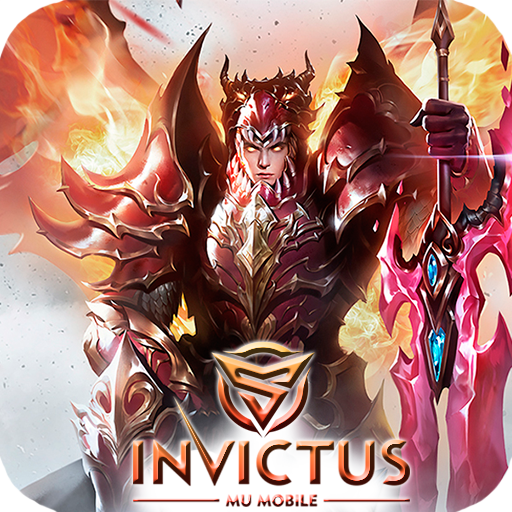 Mu Origin インビクタス: MMORPG, アニメ icon