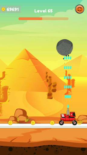 Cannon Shooting Game: Endorfire screenshot 8