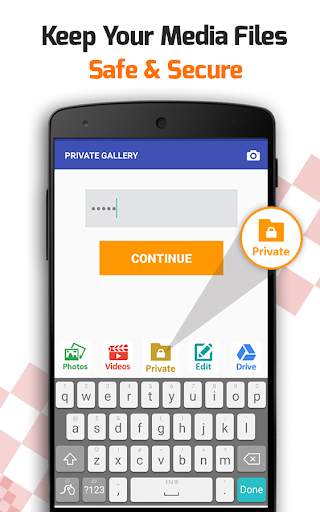 Gallery - Photo & Video Gallery with Safe Lock screenshot 2