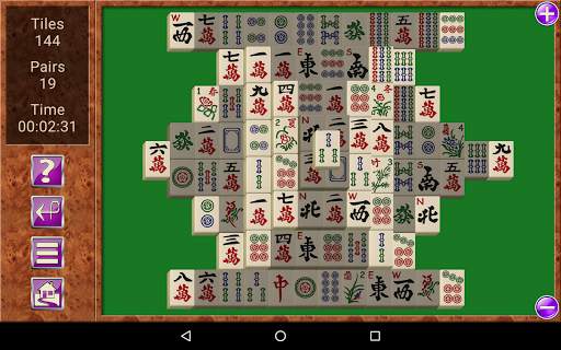 Mah jonng, mahjong solitaire screenshot 5