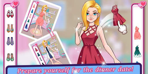 My Breakup Story - Interactive Story Game screenshot 2