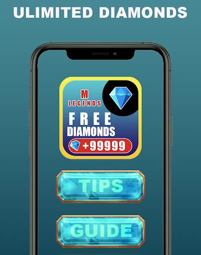 Daily Free Diamonds Mobile l legend Tips & Hints screenshot 2