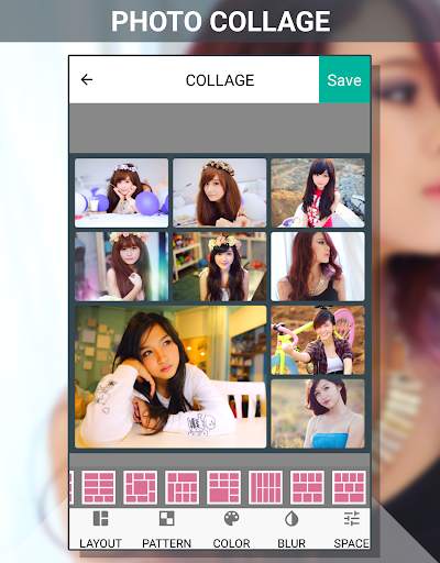 Photo Collage Maker 7 تصوير الشاشة