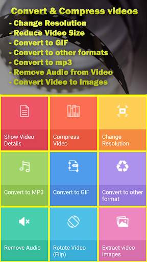 VidConverter - Free video converter screenshot 2