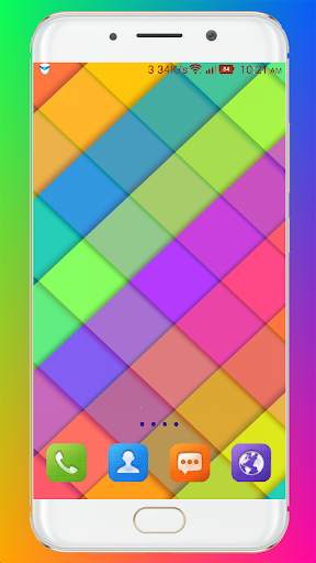 Material Wallpaper screenshot 2