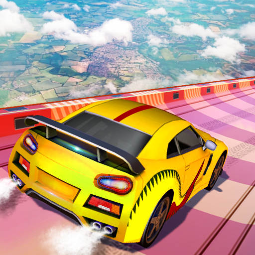 Car Driving  Simulator Jumping Stunts  game 2020 1.1