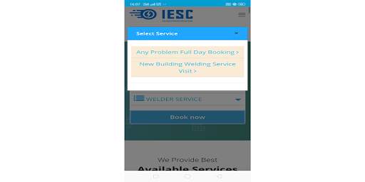 IESC screenshot 7