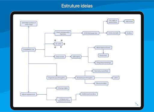 SimpleMind Lite - Mind Mapping screenshot 11