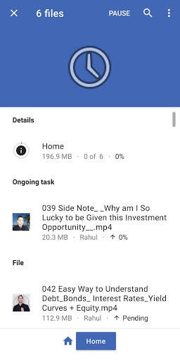 ShareIT Mitron - Free File Transfer screenshot 5