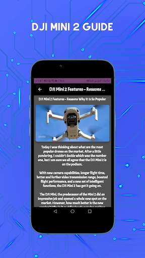 DJI Mini 2 Guide screenshot 5