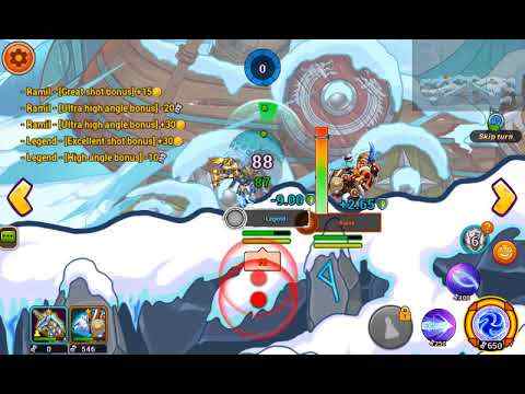 Clash of Legends: Online Shooting Heroes screenshot 1