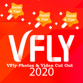 VFly-Photos &amp; Video Cut Out Magic Effects Guide icon