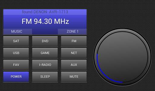 Remote Control for Denon 17 تصوير الشاشة