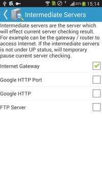 Server Status Monitor screenshot 7