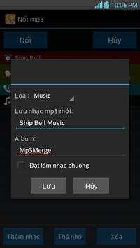 Tao Nhac Chuong( Ringtone ) screenshot 3