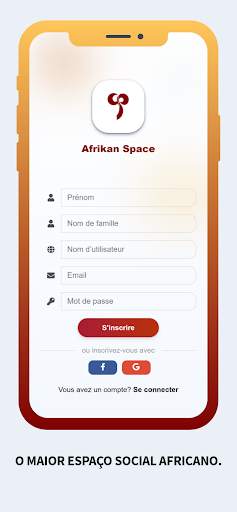 Afrikan Space screenshot 3