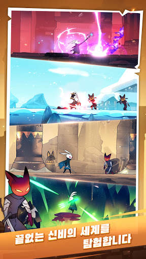 Bangbang Rabbit! screenshot 3