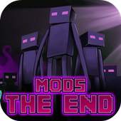 The End Mod For Mcpe 1.0