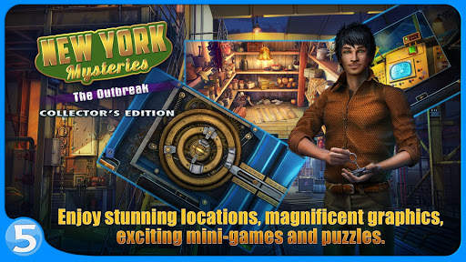 New York Mysteries 4 screenshot 1